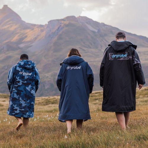 Dryrobe