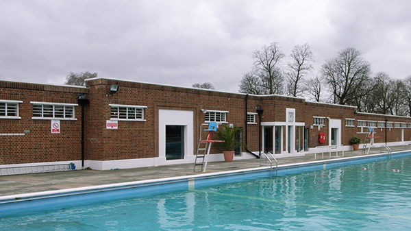 Pools to re-open