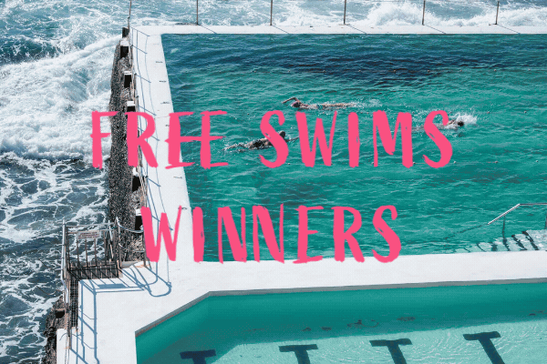 FREE SWIMS