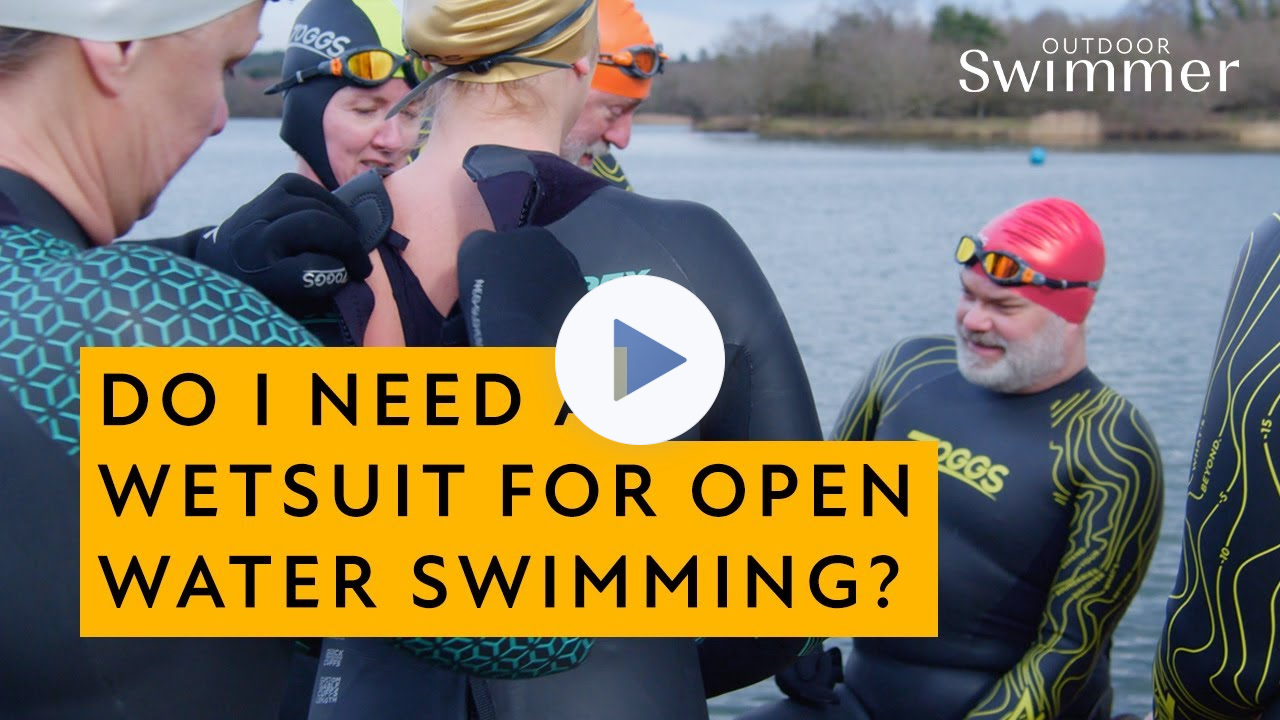 Do I Need A Wetsuit For Open Water Swimming?