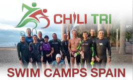 Chili Tri Swim Camps Spain