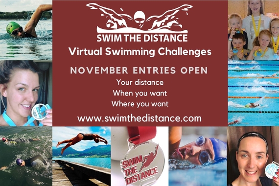 Swim the Distance