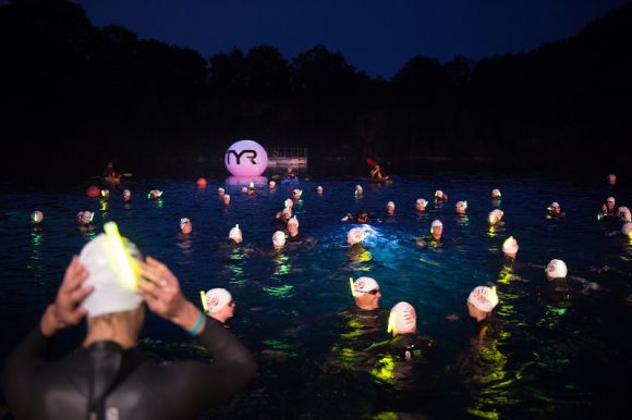 Glow Swimming