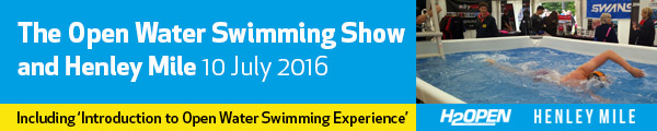 Open Water Swimming Show