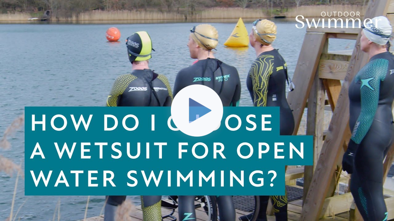 How Do I Choose A Wetsuit For Open Water Swimming?