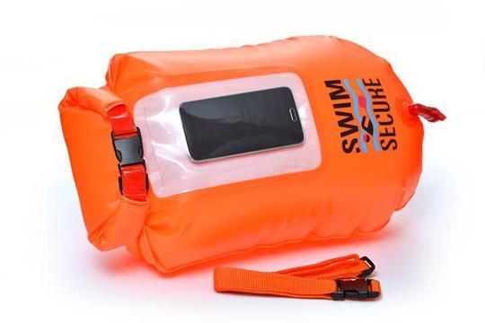 Swim secure waterproof bag