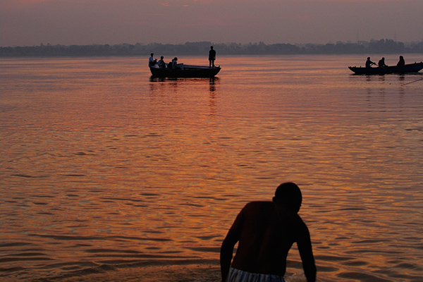 River Ganges