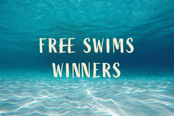 FREE SWIMS