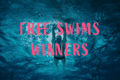 FREE SWIMS