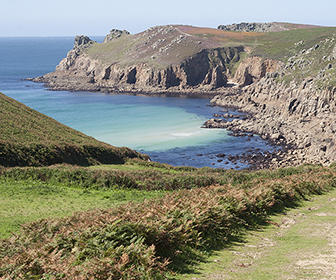 Sea Swim Cornwall