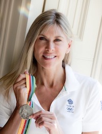 Sharron Davies