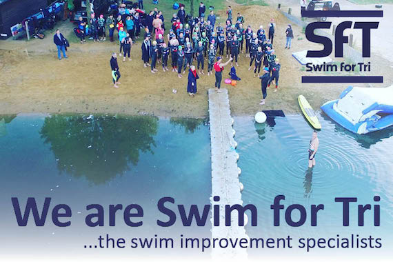 Swim for Tri advert