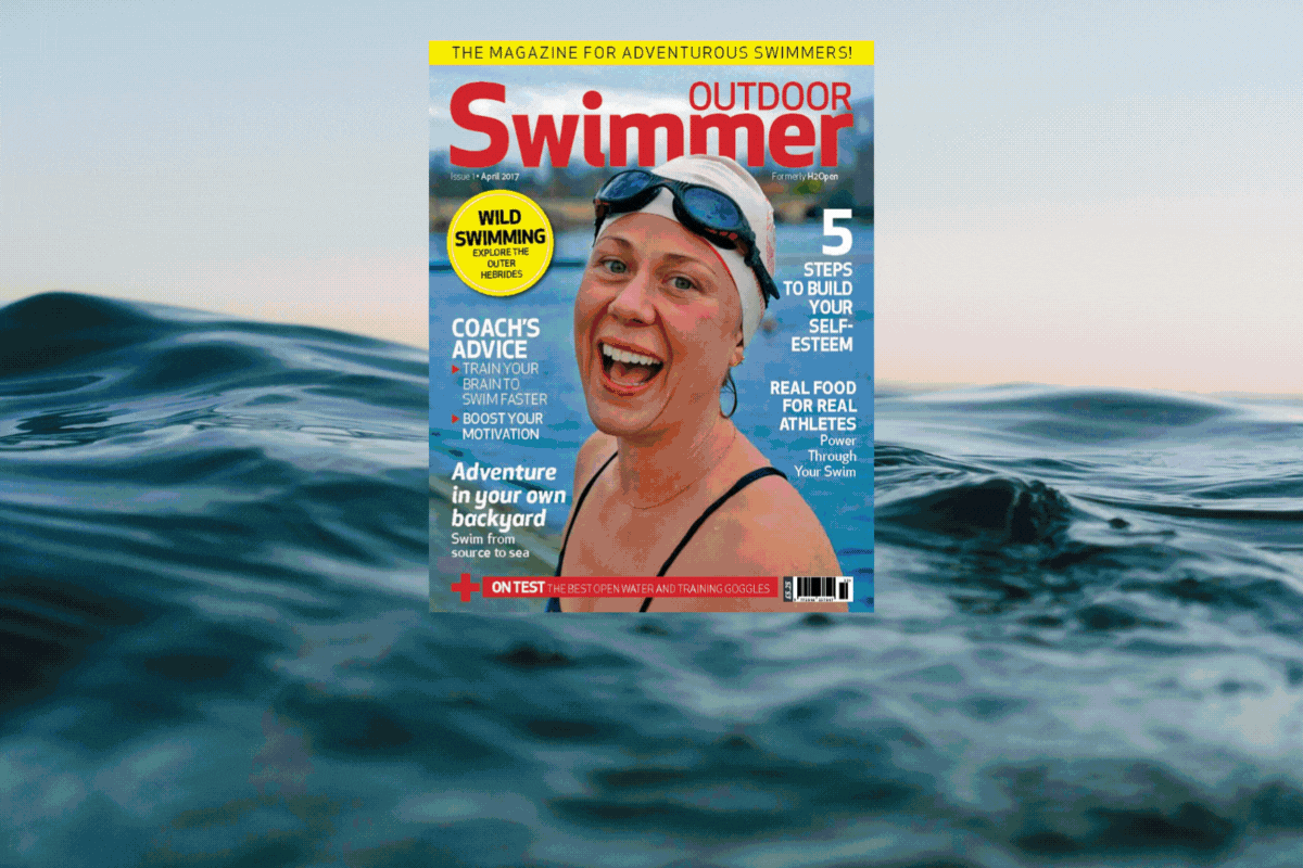 Outdoor Swimmer 