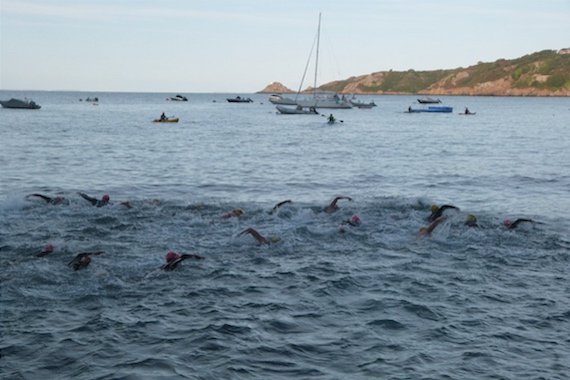 Jersey Open Water Festival