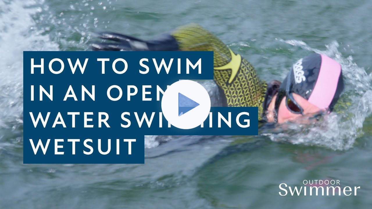 How To Swim In An Open Water Swimming Wetsuit