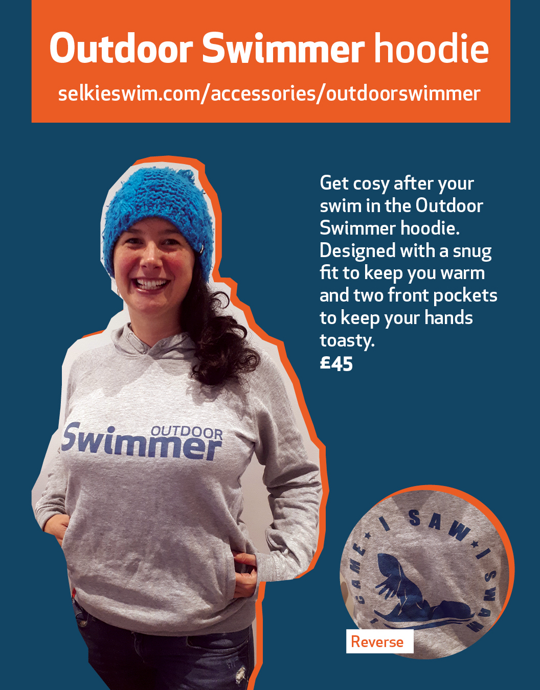 Outdoor Swimmer tees