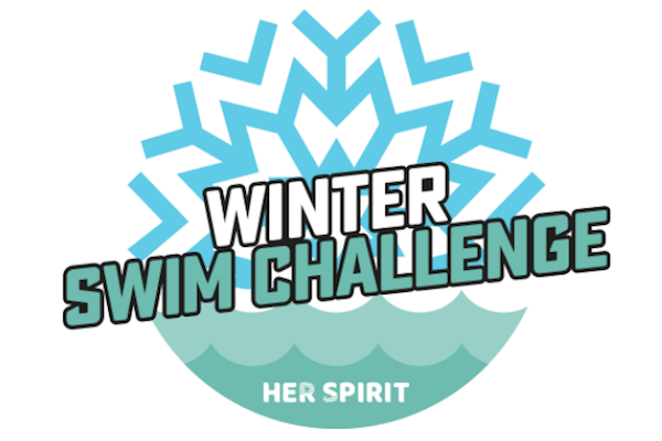 Winter Swim Challenge graphic