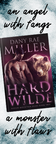 Dany Rae Miller signed book giveaway