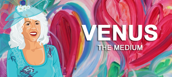 VenusAndrecht.com
