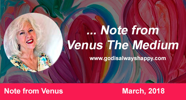 VenusAndrecht.com