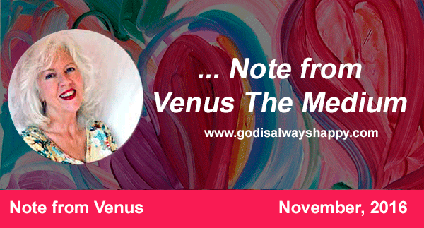 VenusAndrecht.com