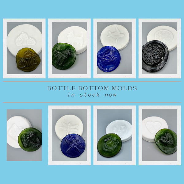 Bottle Bottom Molds