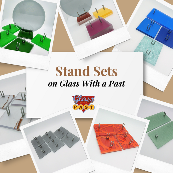 Glass Display Stands on GWP