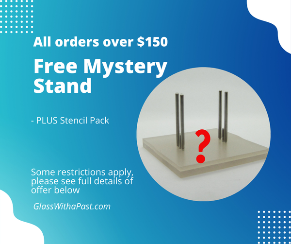 Mystery Stand Offer