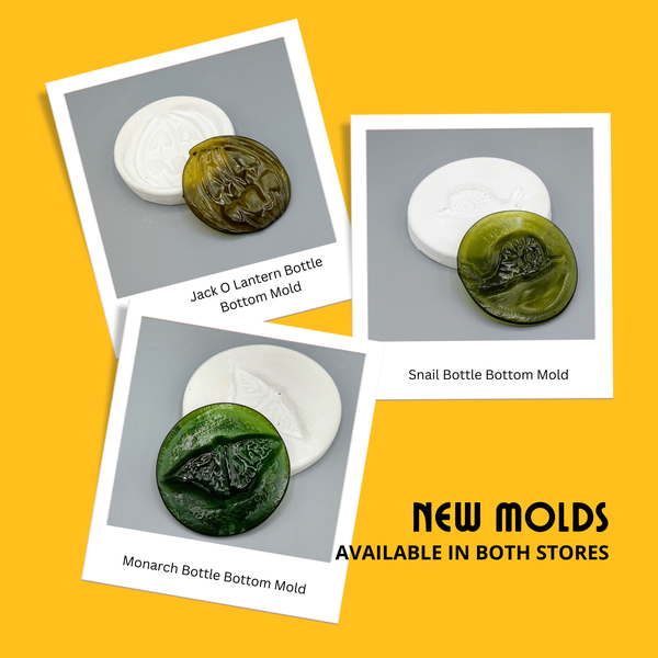 New Molds Are Here