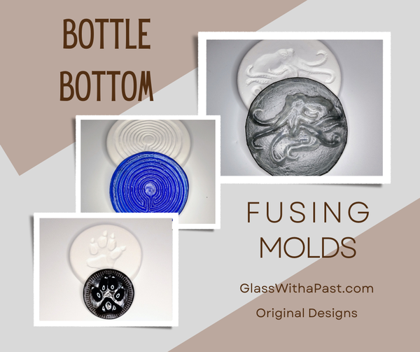 Bottle Bottom Molds