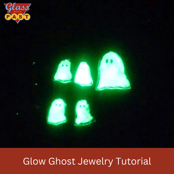 Glow Ghost Jewelry Tutorial