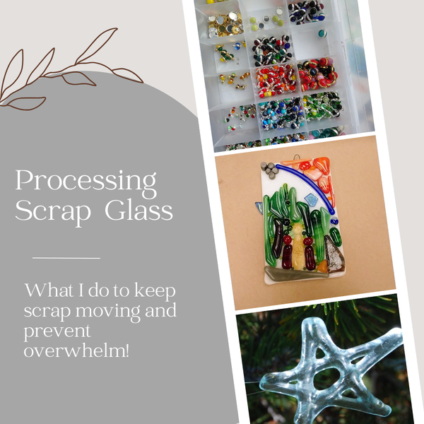 Dealing with Scrap Glass