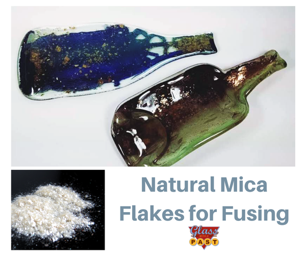 Natural Mica Flakes