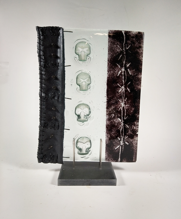 Fiber and Fused Glass Online Class
