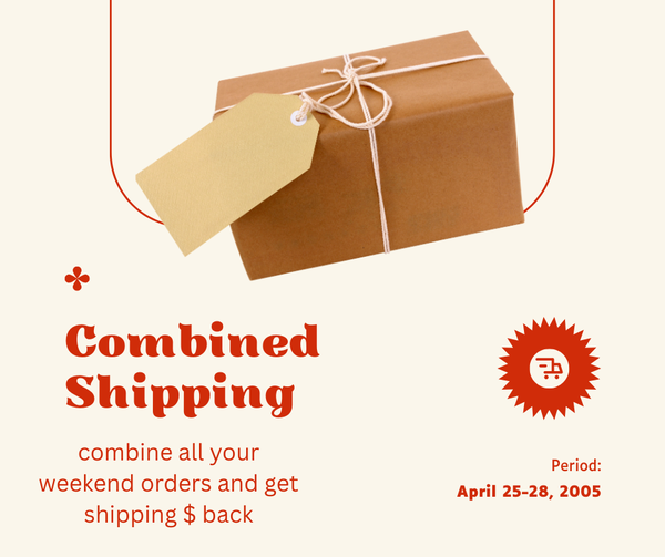 Combined Shipping