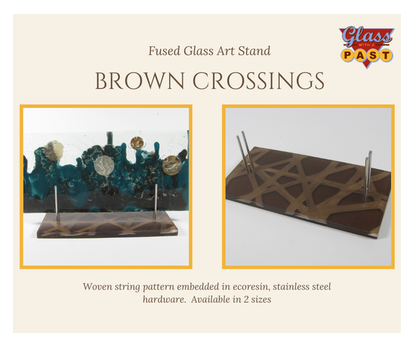 Brown Crossing Stand