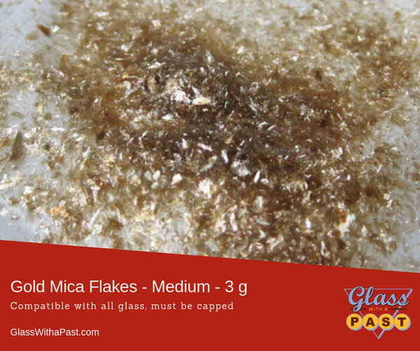 Mica Flakes for Fusing
