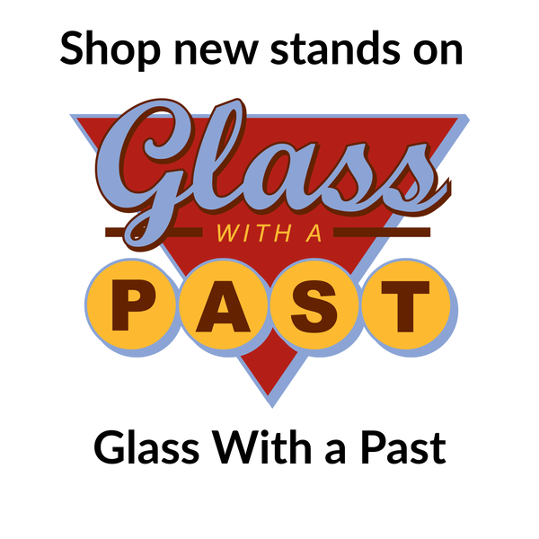 Shop NEW stands on Glass With a Past