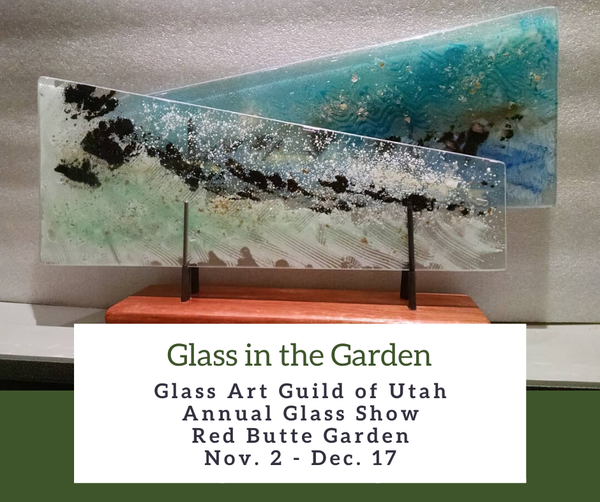 Glass in the Garden