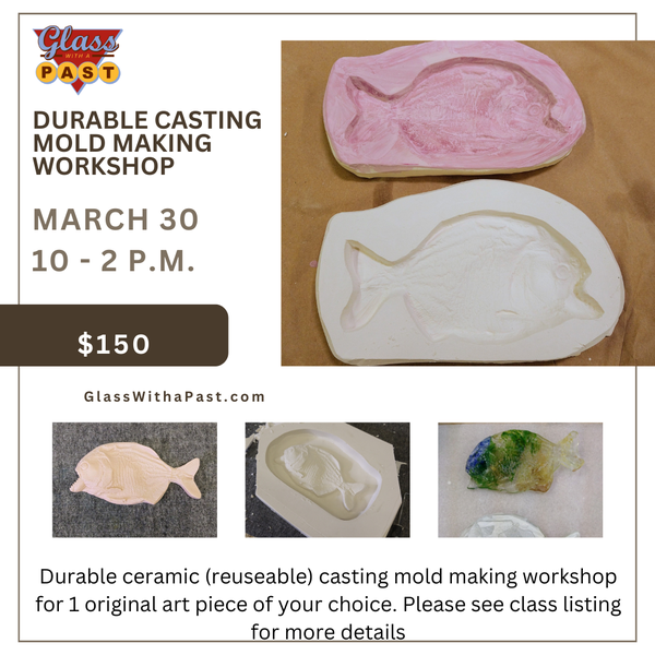Durable Casting Mold Workshop