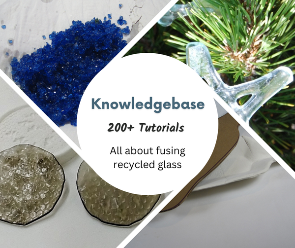 Fused Recycled Glass Knowledgebase