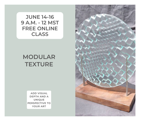Modular Texture class announcement