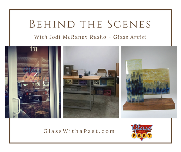 Blog post - Behind the Scenes