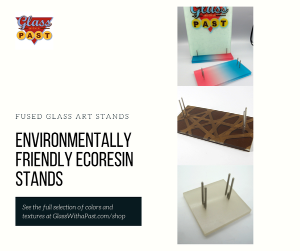Ecoresin Display stands