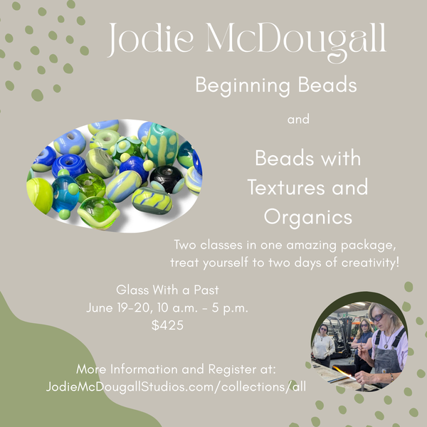 Register for J McDougall Bead Bundle