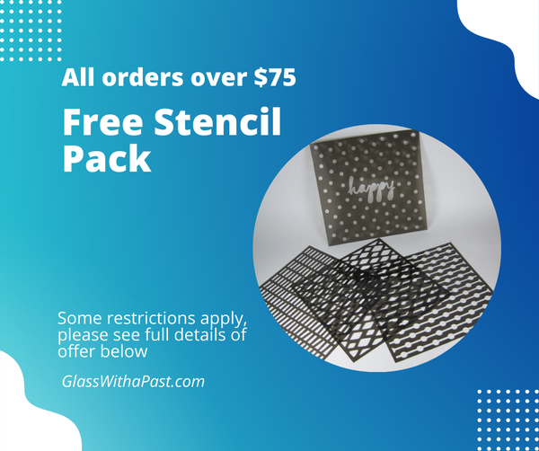 free stencil pack