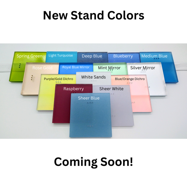 New Stand Colors