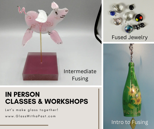 In person Classes and Workshops