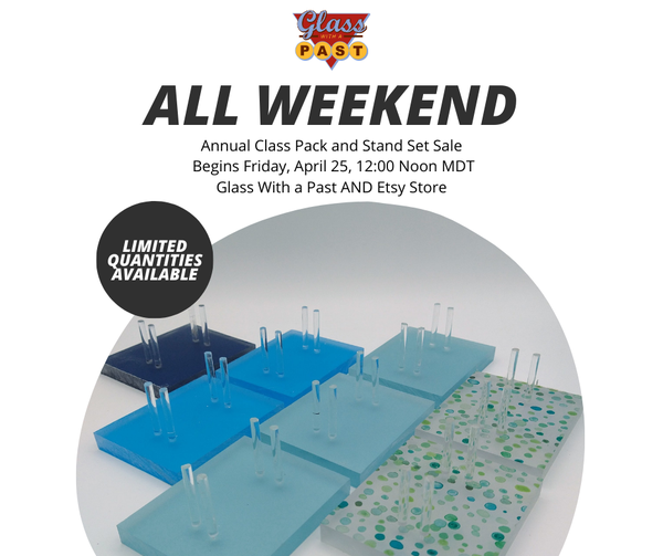 Annual Stand Sale this weekend