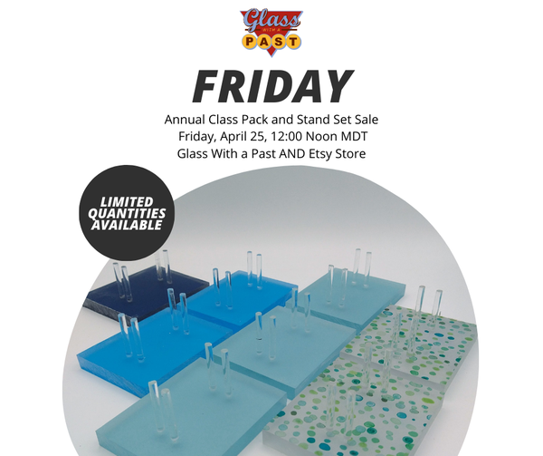 Annual Stand Sale Starts Friday